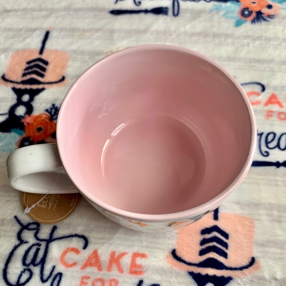 1 LEFT! 🦩 Large Flamingo Mug 🦩 - Picture 2 of 4